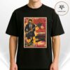 ACDC PWR UP Live At Accor Stadium In Sydney Australia On November 21 And 25 2025 Thunderstruck Lightning Two Sides Unisex T-Shirt