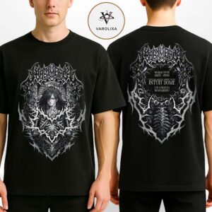Babymetal Dark Angel Two Sides Unisex T-Shirt