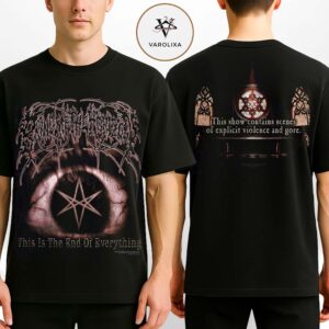 Bring Me The Horizon End Of Everything Two Sides Unisex T-Shirt