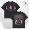 Bring Me The Horizon Post Human Unisex Washed Tee