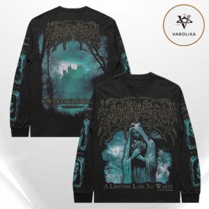 Bring Me The Horizon Lifetime Laid To Waste All Over Print Longsleeve