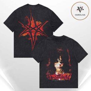 Bring Me The Horizon Post Human Unisex Washed Tee