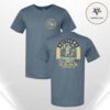 Dave Matthews Band 2025 Camden Event Two Sides Unisex T-Shirt