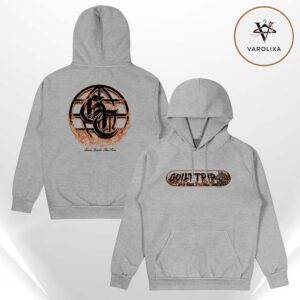 Guilt Trip Burn Inside 2025 Two Sides Unisex Hoodie