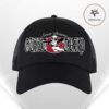Guilt Trip Cupid 2025 Unisex Black Trucker Hat