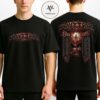 Guilt Trip Fall 2025 Tour Dates Two Sides Unisex T-Shirt