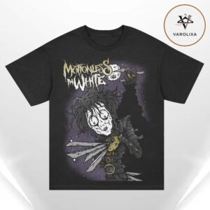 Motionless In White Edward Unisex T-Shirt