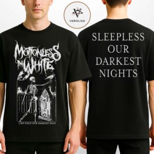 Motionless In White Fatal Two Sides Unisex T-Shirt