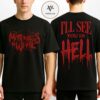 Motionless In White Fatal Two Sides Unisex T-Shirt Motionless In White Fatal Two Sides Unisex T-Shirt