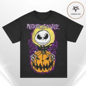 Motionless In White Jack Unisex T-Shirt