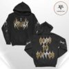 Motionless In White x I Prevail Born To Suffer All Over Print Hoodie