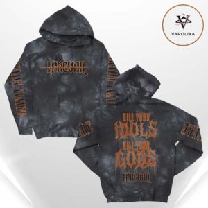 Motionless In White x I Prevail Kill Your Idols Dye All Over Print Hoodie