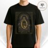 Nickelback Rockstar Sea Shanty Garment Dyed Black Unisex T-Shirt