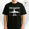 Rise Against Holding Onto Threads Unisex T-Shirt