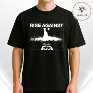 Rise Against Live Limelight Unisex T-Shirt