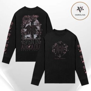 Sleep Token 3D Gliff Two Sides Unisex Long Sleeve