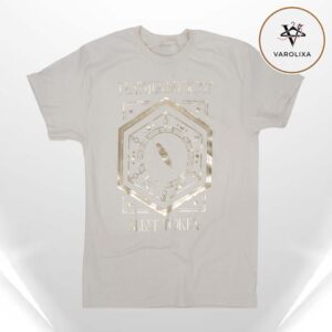Sleep Token Feathered Host Limited Edition Exclusive Foil Print Unisex T-Shirt