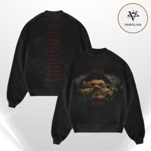 The Weeknd After Hours Two Sides Unisex Sweater