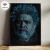 The Weeknd After Hours Home Decor Poster Canvas The Weeknd After Hours Home Decor Poster Canvas