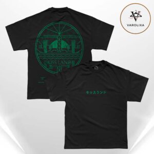 The Weeknd Kiss Land Two Sides Unisex T-Shirt