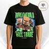 Very Cool x Minecraft Emerald Trader Villager Unisex T-Shirt