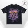 Very Cool x Minecraft Cave Spider Pixel Fade All Over Print Shirt Very Cool x Minecraft Cave Spider Pixel Fade All Over Print Shirt
