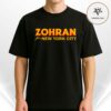 Zohran Mamdani 2025 Fair Share Fair City Shirt NYC Mayor Campaign Progressive Unisex T-Shirt