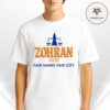 Zohran Mamdani And Donald Trump Fascist Meme Political Humor Unisex T-Shirt