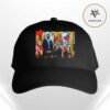 Zohran Mamdani And Donald Trump Forever NYC 2025 Support Art Classic Cap Hat Snapback Zohran Mamdani And Donald Trump Forever NYC 2025 Support Art Classic Cap Hat Snapback