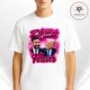 Zohran Mamdani And Donald Trump Fascist Meme Political Humor Unisex T-Shirt