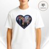 Zohran Mamdani And Donald Trump Forever NYC 2025 Support Art Unisex T-Shirt