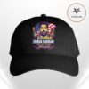 Zohran Mamdani For The People Unity And Justice NYC 2025 Support Classic Cap Hat Snapback