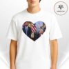 Zohran Mamdani For The People Unity And Justice NYC 2025 Support Unisex T-Shirt Zohran Mamdani For The People Unity And Justice NYC 2025 Support Unisex T-Shirt