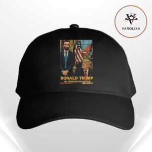 Zohran Mamdani NYC 2025 Support With Donald Trump Oval Office Art Classic Cap Hat Snapback