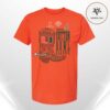 2025 Cotton Bowl Miami Hurricanes SST CFP 2025 NFL Unisex T-Shirt 2025 Cotton Bowl Miami Hurricanes SST CFP 2025 NFL Unisex T-Shirt