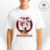 Western Michigan Broncos 2025 Myrtle Beach Bowl Helmet Unisex T-Shirt
