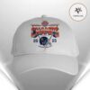 BYU Cougars 2025 Pop Tarts Sprinkle Champs Pop Tarts Bowl The People’s National Championship Classic Cap Hat Snapback
