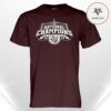 2025 Texas A&M Aggies Volleyball National Champions Unisex T-Shirt