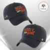 47 White Texas Tech Red Raiders 2026 CFP Orange Bowl Hitch Adjustable Classic Hat