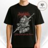 ACDC Merch Tee At The bp Adelaide Grand Final in Adelaide Australia On November 30 2025 PWR UP Tour Two Sides Unisex T-Shirt