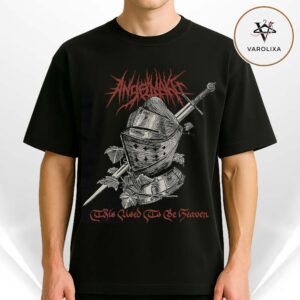 AngelMaker Knight 2025 Unisex Exclusive T-Shirt