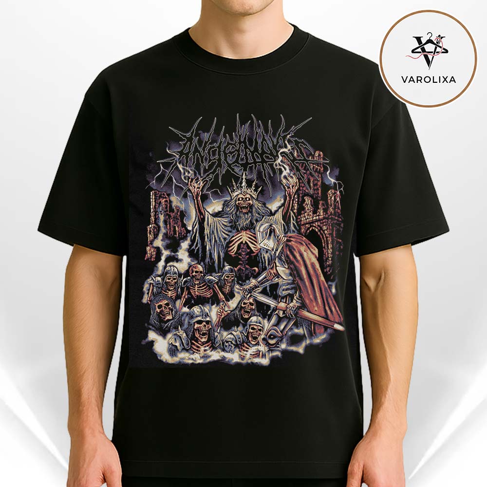 AngelMaker Summoner 2025 Unisex T-Shirt AngelMaker Summoner 2025 Unisex T-Shirt
