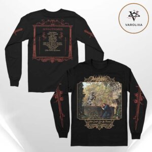 AngelMaker This Used To Be Heaven 2025 Unisex Long Sleeves