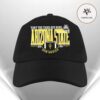 Arizona State Sun Devils 2025 Tony The Tiger Sun Bowl Classic Cap Hat Snapback