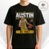 Austin Reaves Los Angeles Lakers Retro 2025 NBA Season Unisex T-Shirt