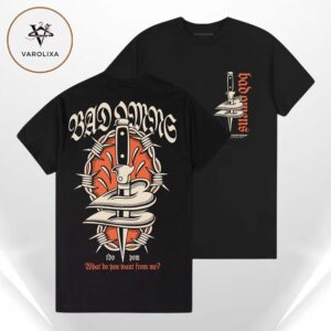 Bad Omens Love Killer Two Sides Unisex T-Shirt