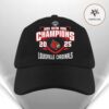 Virginia Cavaliers Gator Bowl Champions 2025 Classic Cap Hat Snapback