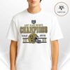 Wilson Prep Tigers 2025 NCHSAA Division 1A Football Champions Unisex T-Shirt