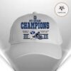 Celebrate North Texas Mean Green Football Names 2025 Isleta New Mexico Bowl Champions Classic Cap Hat Snapback