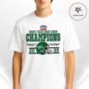 2025 Gator Bowl December Champions Virginia Cavaliers Football The Champions 2025 TaxSlayer Gator Bowl Helmet Unisex T-Shirt